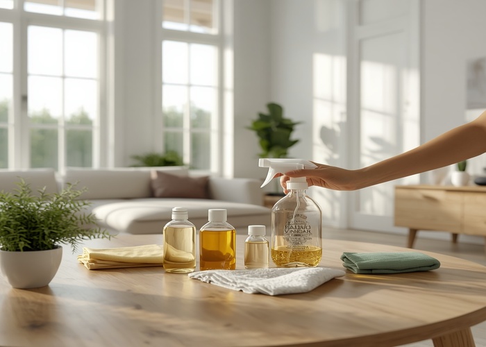 DIY Home Hacks to Make Your House Cleaner with Less Effort