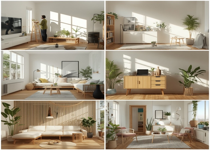 How to Create an Eco-Friendly Home Using Simple DIY Projects