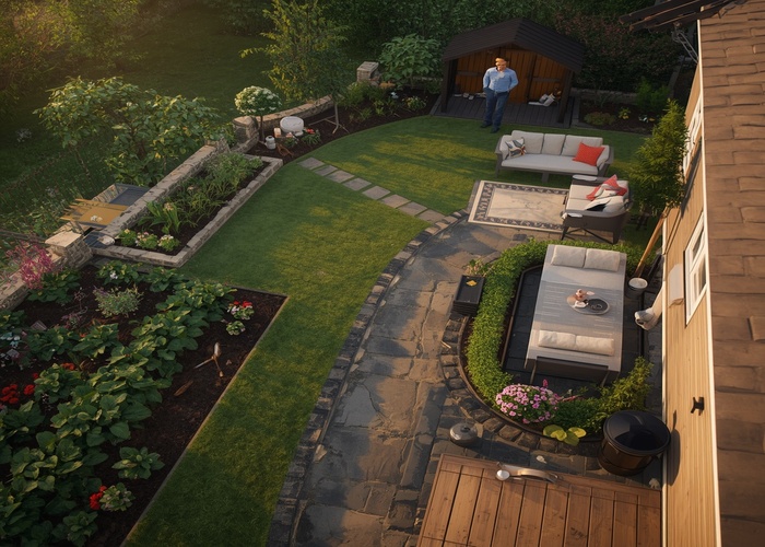 The Ultimate Guide to Creating and Maintaining a Beautiful Home Garden