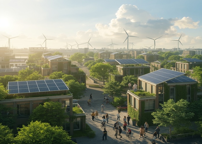The Importance of Sustainable Living