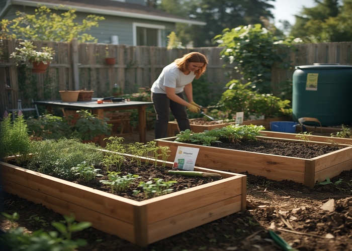 Sustainable Gardening for Beginners: A Complete Guide to Growing an Eco-Friendly Garden