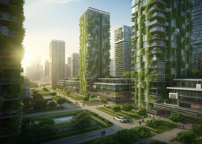The Future of Eco-Friendly Architecture