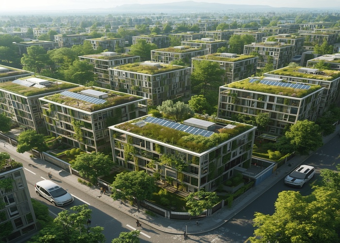 How Green Homes Are Changing the Future