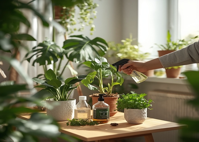 Natural Ways to Protect Plants from Pests Without Chemicals