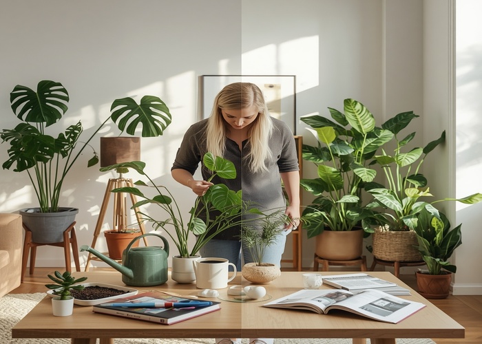Common Houseplant Mistakes and How to Avoid Them