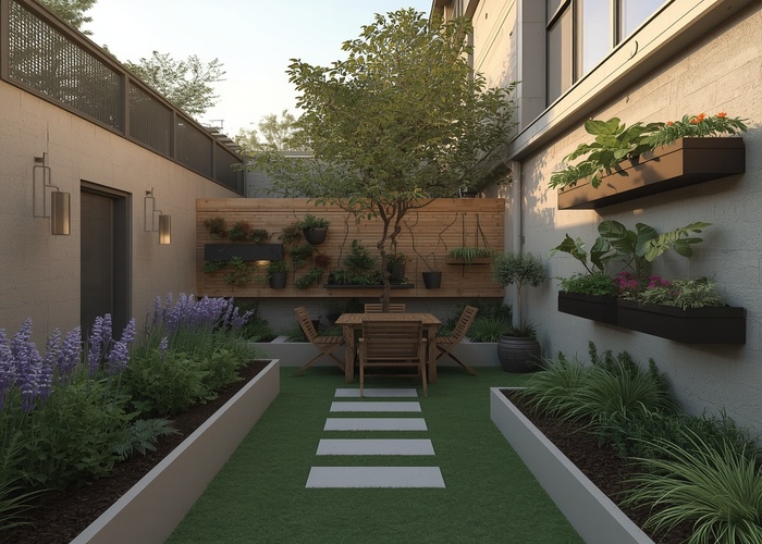 Small Garden Design Ideas: Creative Ways to Transform Limited Outdoor Spaces